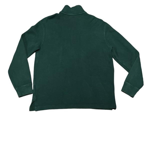 Ralph Lauren Polo Men’s Mesh-Knit Cotton Quarter-Zip
Sweater Size Small - Picture 3 of 7